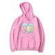 thumbnail image 3 of Sudadera con capucha Feid Heart Mor para hombre y mujer, unisex, informal, de rapero, de manga larga, con capucha, ropa de calle, 3 of 5
