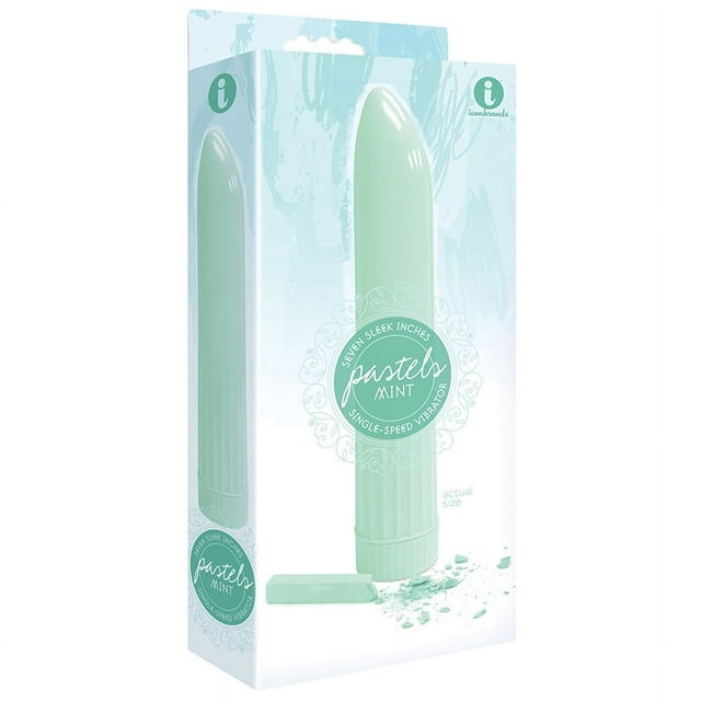 The 9's Balle Vibrante Pastel Vibes, Menthe