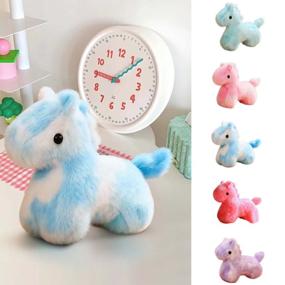 Sentmoon Gifts for Women Stuffies Cute Decorative Pillows for Couch Stuffed Animals Doll Little Toy Suitable For and Adults Cute Animals Toy Decoration for Birthday Gifts and Holiday Presents