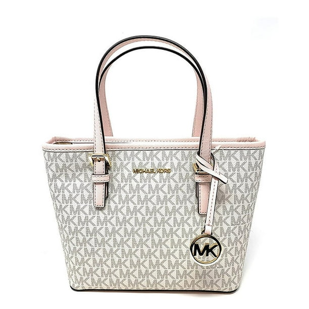 Bolsa Monograma Michael Kors beige Michael Kors 35T9GTVT0B