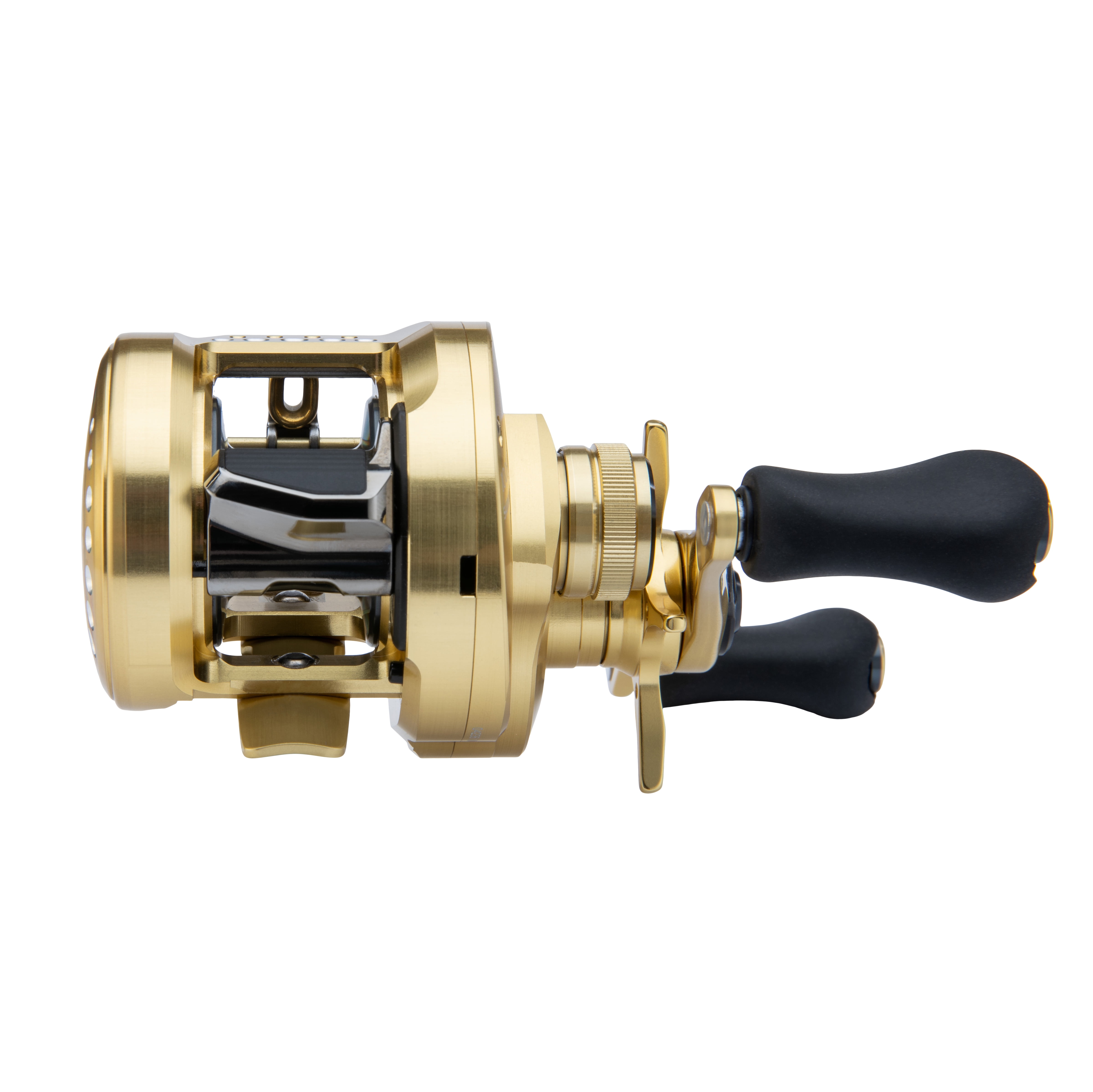 リール Shimano Calcutta Conquest201 SHIMANO 03 Calcutta Conquest 201 DC Baitcasting Reel Left Hand | eBay