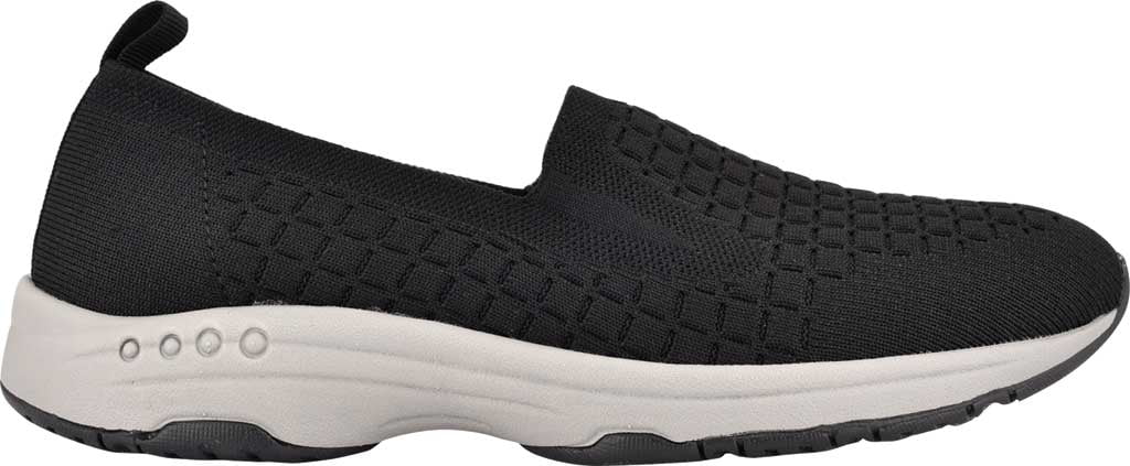 Easy Spirit Tech2 Scarpe Da Ginnastica Donna - Infilabili, Con Supporto Plantare, Suola Flessibile, Tomaia Traspirante, Taglia 37.5 EU, Colore Nero - 2