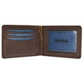 thumbnail image 1 of HIGH END Bifold with Money Clip, 1 of 5