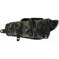 thumbnail image 2 of For Volkswagen CC Headlight 2009 2010 2011 2012 Passenger Side VW2503139 | 3C8 941 006 F, 2 of 7