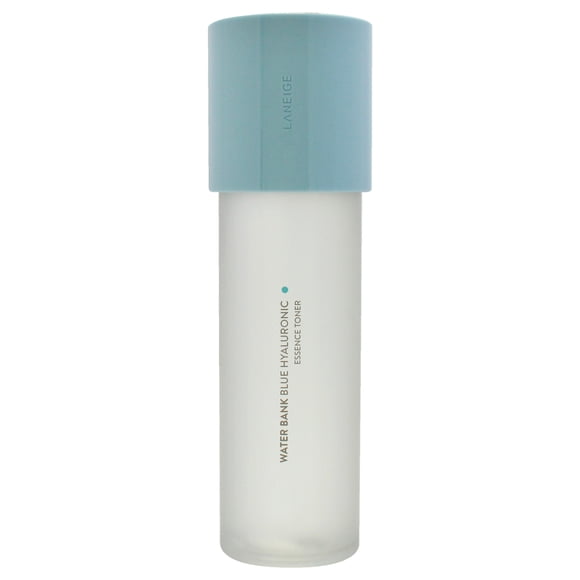 Tónico con esencia hialurónica azul de Water Bank de Laneige para pieles mixtas, unisex, 5,4 oz