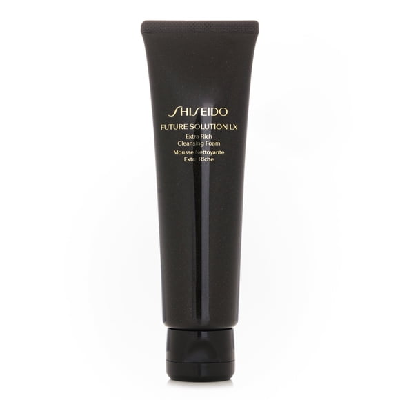 Espuma Limpiadora Shiseido Future Solution LX Extra Rich 125ml