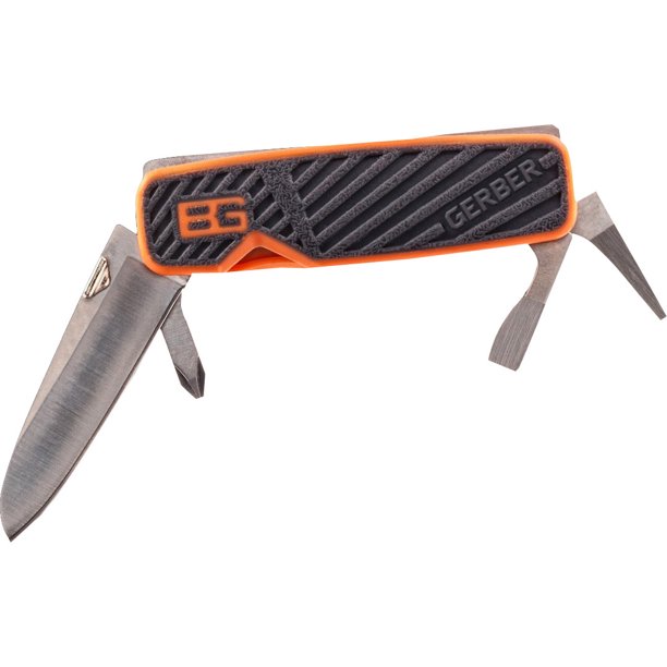 Bear Grylls MultiTool, Bear Grylls Pocket Tool(Tm), 31001050