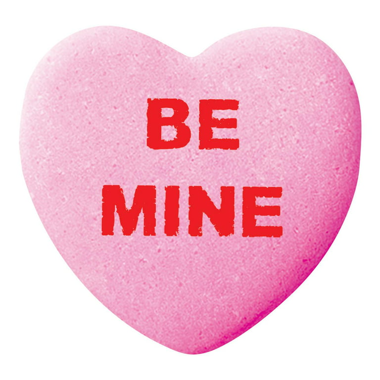 Sweethearts Valentine's Candy Conversation Hearts, Fruit Candy, 10.5 oz Bag  