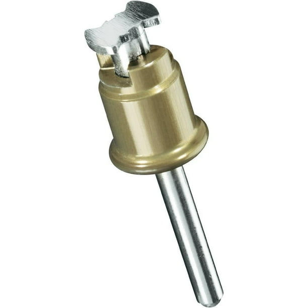 Mandril Dremel SC402 EZ SpeedClic con vástago de 3,2 mm de diámetro