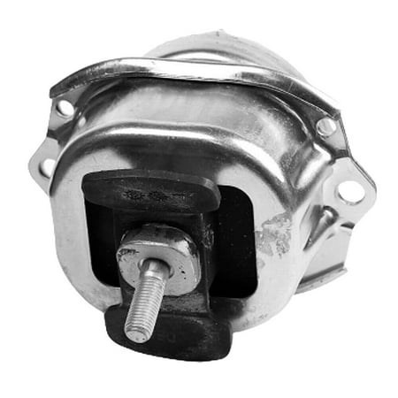 4M Auto Parts Front Right or Front Left Engine Mount 1PC Compatible With BMW X5 18-07 L6-3.0L Part Number. 4M-9939 A4027 EM-7025 22-11-6-780-653
