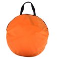 thumbnail image 3 of SHOWERORO 1 Set UV Protection Kayak Downwind Wind Paddle Sail Orange PVC for Sailing, 3 of 8