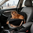 thumbnail image 1 of BotaniNest Versatile Quilted Function Handheld Tote For Small And Cats Convertible Travel Bed, 1 of 4