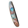 thumbnail image 1 of Housse de Volant Western Rétro Western Cowboy Universelle Housse de Volant Embossée Peinte à la Main Cuir Western pour Homme Design Facile, 1 of 7
