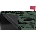 thumbnail image 3 of Coolnut Mailbox Covers Magnetic Oversize Camouflage Pattern Seasonal Mail Wraps for Home Outdoor Decor, 25.4"x20.78", 3 of 5