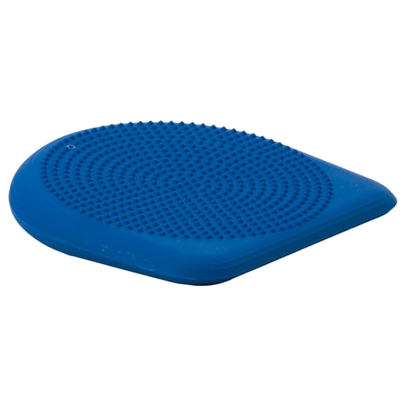Togu Dynair wedge, Ballkissen Premium, 14" x 15", blue