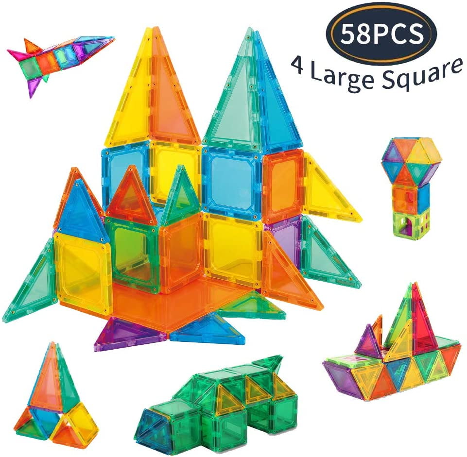 magnetic building tiles walmart