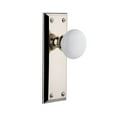 thumbnail image 2 of Grandeur Favhyd_Psg_234 Fifth Avenue Solid Brass Rose Passage Door Knob Set - Brass, 2 of 7