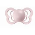 thumbnail image 2 of BIBS Pacifiers - Couture Collection | BPA-Free Baby Pacifier | Made in Denmark | Set of 2 Sage Color Premium Soothers | Size 6-18 Months, 2 of 5