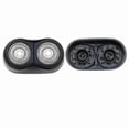 thumbnail image 2 of compatible Xiaomi Mi Rasoir Électrique S100/MSX201 Lames Compatibles Têtes de Rasoir_Perfect Gift, 2 of 4