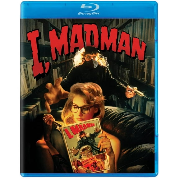Kino Cult - I, Madman [BLU-RAY]