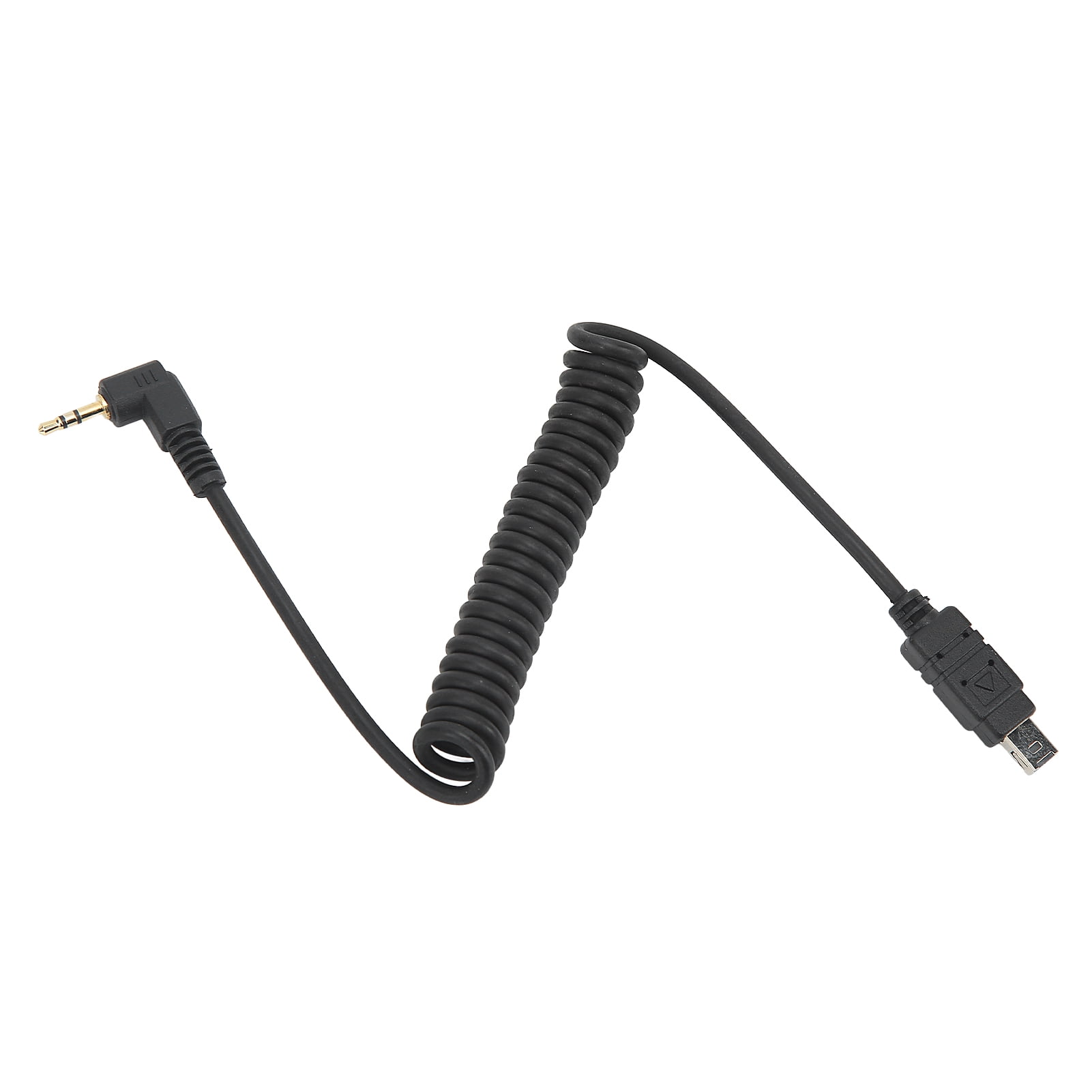 Camera Remote Control Shutter Release Cable, Replacement Spiral Coil