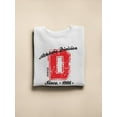 thumbnail image 3 of Vintage College Denver Sweatshirt Men -Image by Shutterstock, Male Medium, 3 of 4