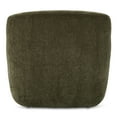 thumbnail image 4 of Moe's Home Collection Stevie Lounge Chair Cedar Green Fabric Chairs, 4 of 6