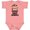 Mauve, variant on Inktastic Monkey I Love Hanging out with My Great Grandpa Boys or Girls Baby Bodysuit