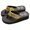 Gold, variant on Wedge Sandals for Women New Women's Sequins Sandals High | Low Platform T-Strap Sandals High Wedge Flip Flops