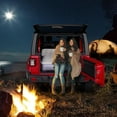 thumbnail image 3 of SUV Air Mattress,Car Air Mattress Fit for Large and Mid-Size SUV, Jeep Wrangler Air Mattress with Wireless Air Pump, Jeep Wrangler Bed 10inch Camping Bed for JK JKU JL, Bronco,Forester, 3 of 5