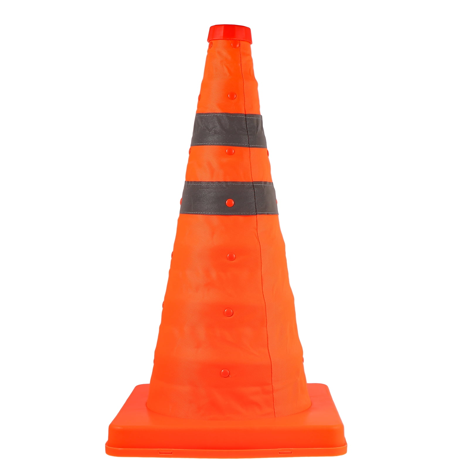 Collapsible Traffic Cone Road Safety Cone for Parking Lots Traffic Control Road Safety