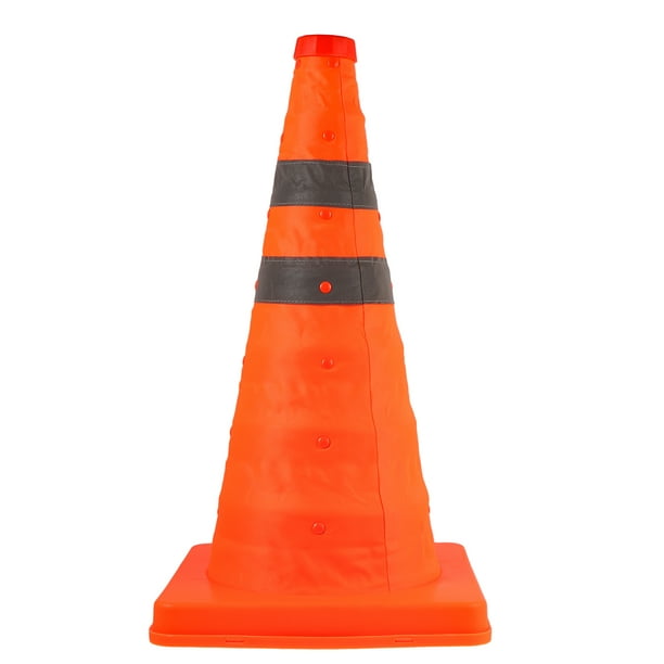 Collapsible Traffic Cone Road Safety Cone for Parking Lots Traffic