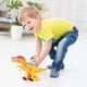 thumbnail image 3 of Liquidación de juguetes de dinosaurios para niños con y se llamarán regalos de invierno Juguete de dinosaurio mecánico Modelo de dinosaurio Juguete Regalos para niños Regalos para niños de 3 a 10 años, 3 of 4