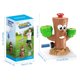 thumbnail image 2 of Juguete de béisbol con aspersor de agua juego de patio para niños pequeños para diversión en fiestas en la piscina (muñón), 2 of 5