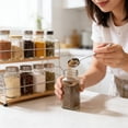 thumbnail image 3 of Stainless Steel Measuring Spoons And Coffee For Kitchen Baking And Cooking, 3 of 3