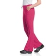 thumbnail image 3 of Urbane Performance Women's Endurance 4-Way Super Stretch Three Pocket Scrub Pant, Style 9312, 3 of 4