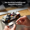 thumbnail image 6 of LEGO Speed Champions BMW M3 (E30) Building Set 77263, Ages 9+, 6 of 8