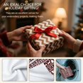 thumbnail image 7 of 2 Pcs Funny Kitchen Towels,Red and White Christmas Folk Pattern Microfiber Dish Towels,Kitchen Tea Towels,Kitchen Towel Set (18" X 26"), 7 of 7