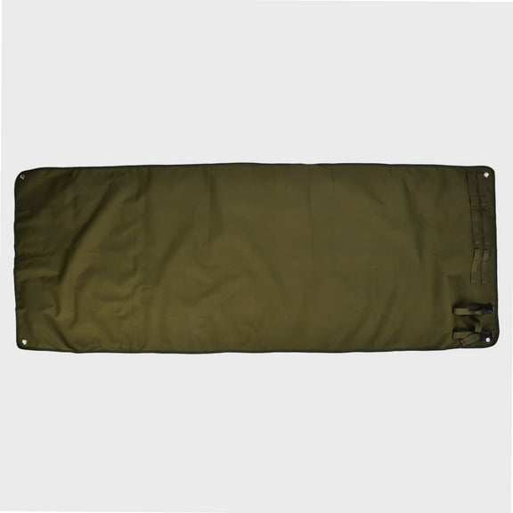 Shooting Mat, 900D Oxford Cloth Waterproof Sleeping Pad Camping Mat Pockets Shooting Mats Prone Padded for Range Rifle Hunting (OD Green)