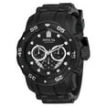 thumbnail image 1 of Invicta 21930 48 in. Mens Pro Diver Quartz Multifunction Black Dial Watch, 1 of 6