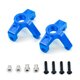 thumbnail image 1 of Tazas de dirección, Copa de dirección de Metal para WLtoys 1/10 104001 piezas de mejora de coche tod Tomshoo  Lago azul, 1 of 7