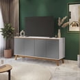 thumbnail image 1 of Bufetero Kappesberg Blanco/Gris 156 cm con 4 Puertas, 1 of 10