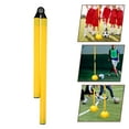 thumbnail image 6 of Folding Soccer Agility Poles for Training & Supplies, 6 of 6