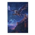 thumbnail image 2 of Disketp Starry Sky Wall Flying Tiger Custom Puzzle Personalized Puzzles 1000 Pieces, Customized Picture Puzzle for Adult and Teens((29.5×19.7in, Vertical), 2 of 9