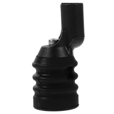 Compound Bow Absorber Bowstring Stabilizer Dampener Archery Accessories for Club Sports Hunting (Black)