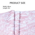thumbnail image 2 of Marble Contact Paper for Countertops 400x40cm Waterproof Marble Wallpaper Peel and Stick Countertops Removable Kitchen Cabinet Contact Paper Decorative Self Adhesive Shelf Liner, 2 of 7
