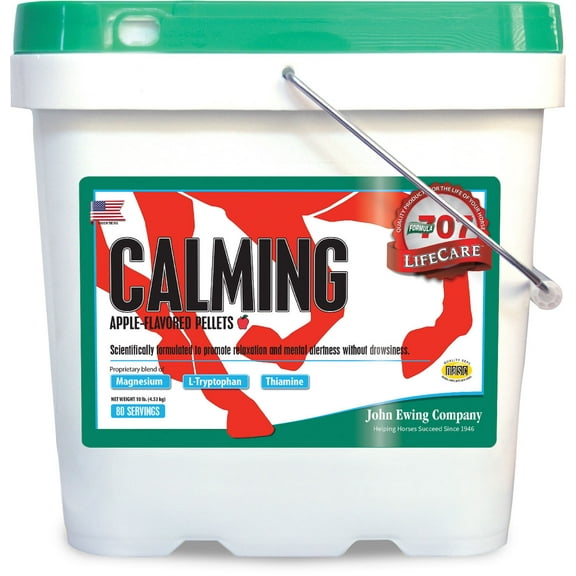 Formula 707 LifeCare Calming Pellets, 10lb