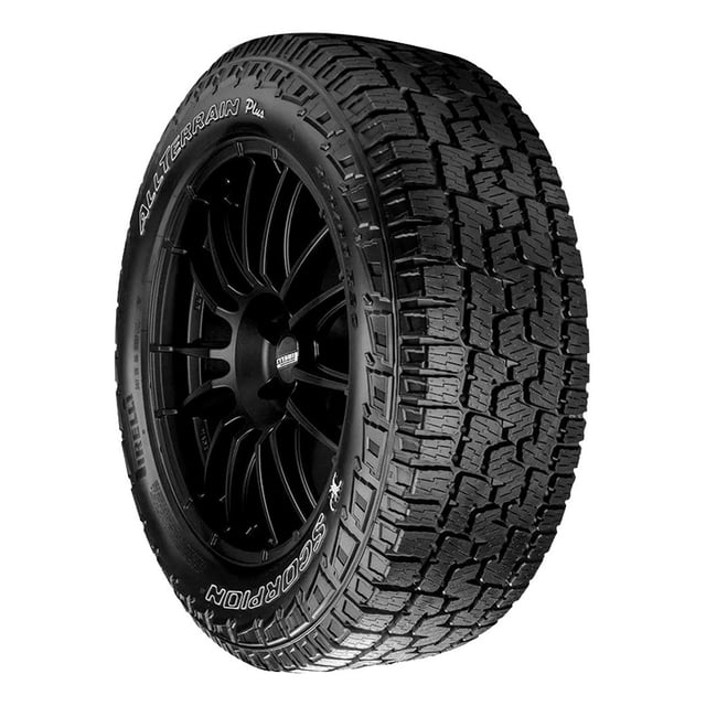 LLANTA 225/65R17 XL PIRELLI SCORPION AT PLUS 106H