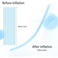 thumbnail image 2 of 50/100pcs 260 Balloons Long Modelling Balloons for Kids Birthday Decoration, 100% Biodegradable Latex Balloons, Safe and Non-Toxic, Perfect for Party Decorations, Arts and Crafts, 2 of 6