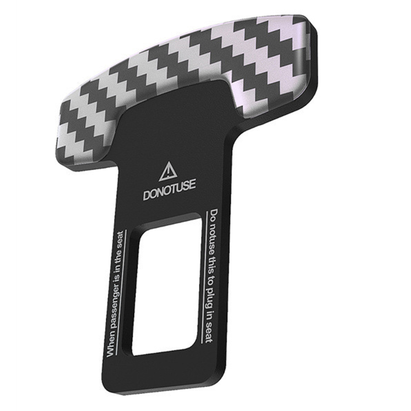 2Pcs Seat Belt Adjusters Rustproof Shining Rhinestone Bottle Opener